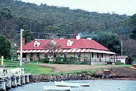 Norfolk Bay Convict Station - Surfers Gold Coast 0