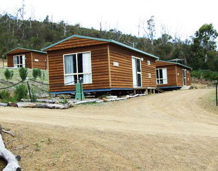 Hobart Bush Cabins - Surfers Gold Coast 2