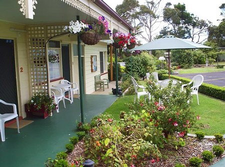 Wintersun Gardens Motel - Surfers Gold Coast 5