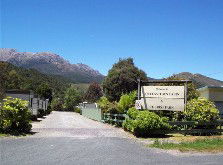 Queenstown Cabin And Tourist Park - Surfers Gold Coast 1