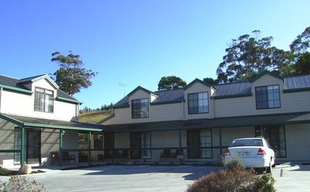 Queechy Cottages - Surfers Gold Coast 1