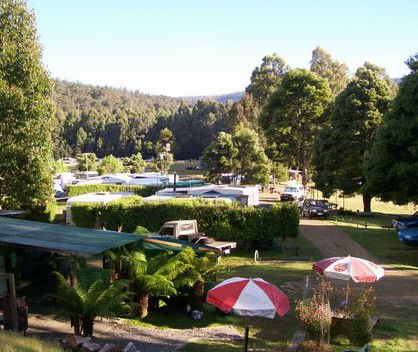 Wayatinah Lakeside Caravan Park - Surfers Gold Coast 2