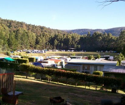 Wayatinah Lakeside Caravan Park - Surfers Gold Coast 3