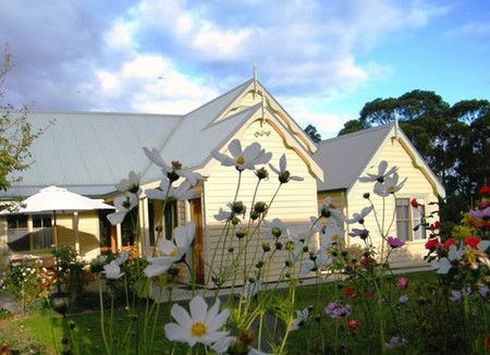 Margate Cottage Boutique Bed And Breakfast - Surfers Gold Coast 1