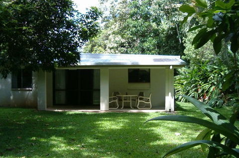 Kingfisher Park Birdwatchers Lodge - Surfers Gold Coast 2