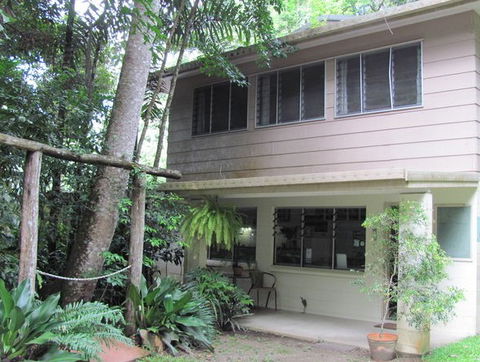 Kingfisher Park Birdwatchers Lodge - Surfers Gold Coast 3