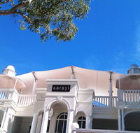 Sarayi Hotel - Surfers Gold Coast