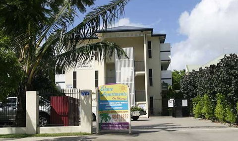 Cairns Sharehouse - Surfers Gold Coast 4