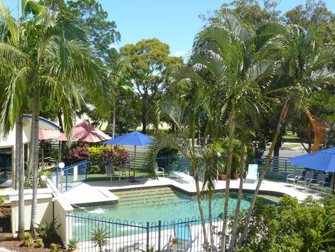 Rainbow Getaway Holiday Apartments - Surfers Gold Coast 1