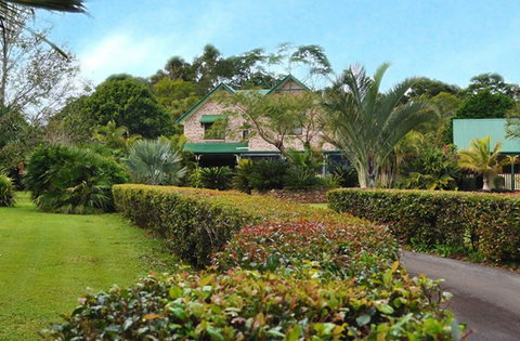 Peppertree Cottage Boutique Bed And Breakfast - Surfers Gold Coast 0