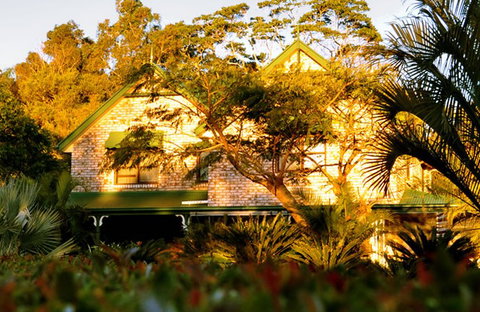 Peppertree Cottage Boutique Bed And Breakfast - Surfers Gold Coast 5