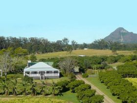 Crohamhurst QLD Surfers Gold Coast