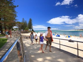 Caloundra Waterfront Holiday Park - Surfers Gold Coast 0