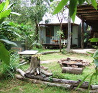 Ride On Mary Bush Cabin Adventure Stay - Surfers Gold Coast