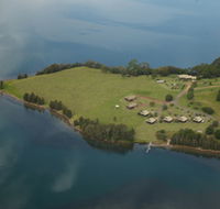 Black Bream Point Holiday Cabins - Surfers Gold Coast