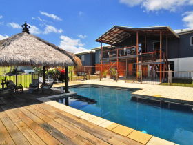 Panorama Blue Bed & Breakfast - Surfers Gold Coast 0