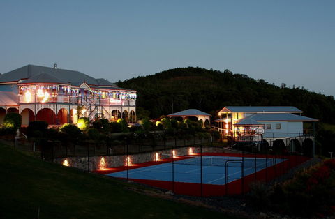 Jacaranda Creek Farmstay And Bed And Breakfast - Surfers Gold Coast 1