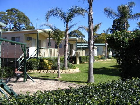 Jervis Bay Caravan Park - Surfers Gold Coast 1