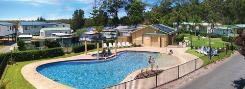 Jervis Bay Caravan Park - Surfers Gold Coast 5