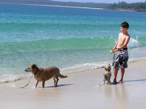 A Paradise Bungalow Waterfront - Surfers Gold Coast 1