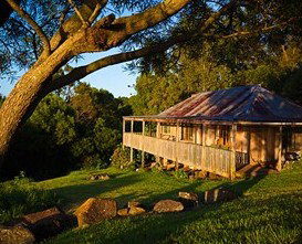 Berry Mountain Farm Mullengrove Cottage - Surfers Gold Coast 1