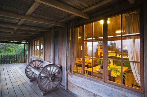 Berry Mountain Farm Mullengrove Cottage - Surfers Gold Coast 2