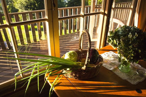 Berry Mountain Farm Mullengrove Cottage - Surfers Gold Coast 5