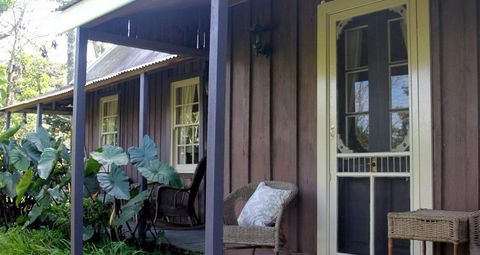 Arcadia Bed And Breakfast - Surfers Gold Coast 0