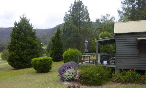 Blue Gums Cottage - Surfers Gold Coast 5