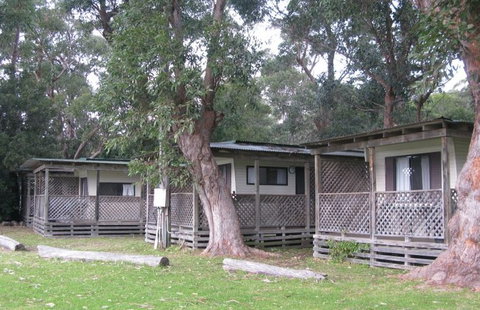 Alamein Caravan Park - Surfers Gold Coast 2