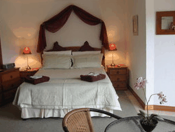 A View of Mt Warning Bed and Breakfast - Surfers Gold Coast