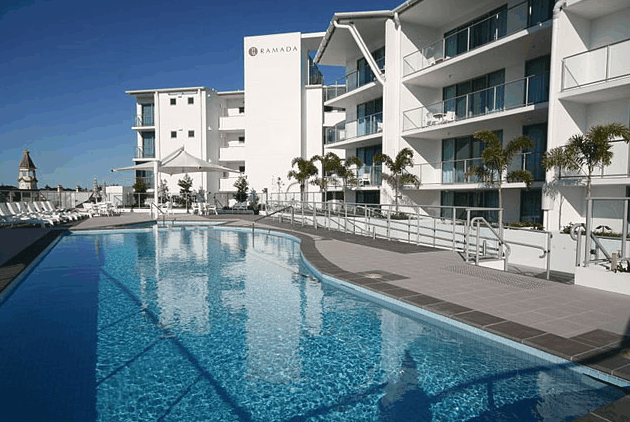 Ramada Hotel And Suites Ballina - Surfers Gold Coast 3