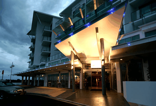 Ramada Hotel And Suites Ballina - Surfers Gold Coast 4