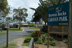 Browns Rocks Caravan Park - Surfers Gold Coast