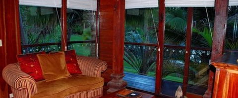 Mt Warning Rainforest Retreat  - Surfers Gold Coast 2