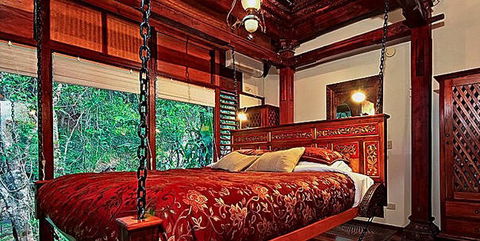 Mt Warning Rainforest Retreat  - Surfers Gold Coast 3