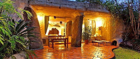 Mt Warning Rainforest Retreat  - Surfers Gold Coast 4