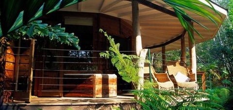 Mt Warning Rainforest Retreat  - Surfers Gold Coast 5