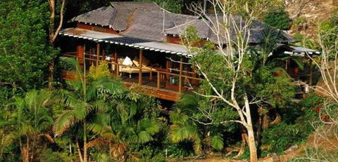 Mt Warning Rainforest Retreat  - Surfers Gold Coast 6