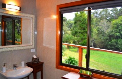A Waterfall Hideout-Rainforest Cabin For Couples - Surfers Gold Coast 1