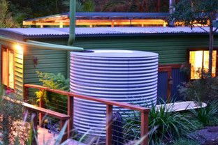 A Waterfall Hideout-Rainforest Cabin For Couples - Surfers Gold Coast 4