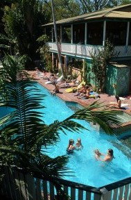 Arts Factory Backpackers Lodge - Surfers Gold Coast 2