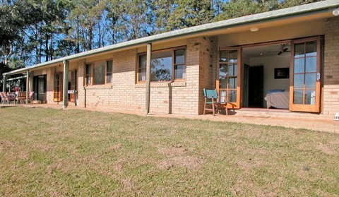 Barefoot Oasis Bangalow - Surfers Gold Coast 4