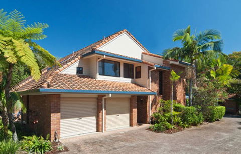 Calinda Sol Holiday Townhouse Byron Bay - Surfers Gold Coast 1