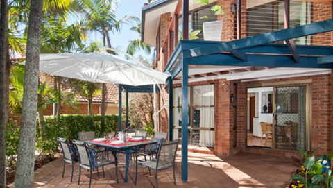 Calinda Sol Holiday Townhouse Byron Bay - Surfers Gold Coast 5