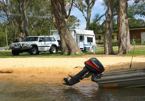 Willow Bend Caravan Park - Surfers Gold Coast 2