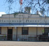 The Homebush - Surfers Gold Coast
