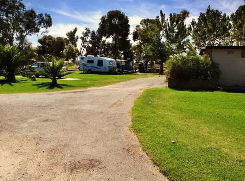 Curlwaa Caravan Park - Surfers Gold Coast 1