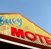 Bluey Motel - Surfers Gold Coast