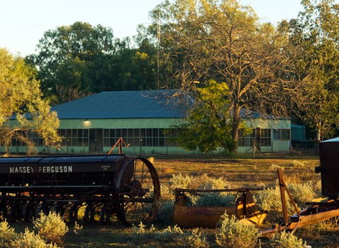 Redbank Homestead - Gundabooka National Park - Surfers Gold Coast 4